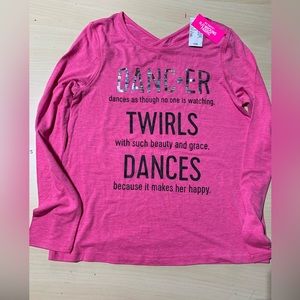 Dancer Long Sleeve Tshirt
